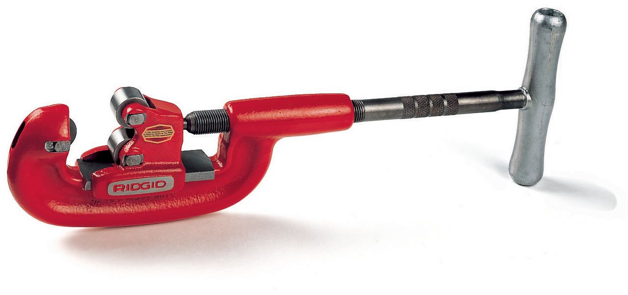 RIDGID 14" ALUMINUM OFFSET PIPE WRENCH