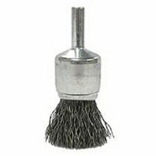 5" CLEANING BRSH.020 SS 5/8-11 UNC NUT