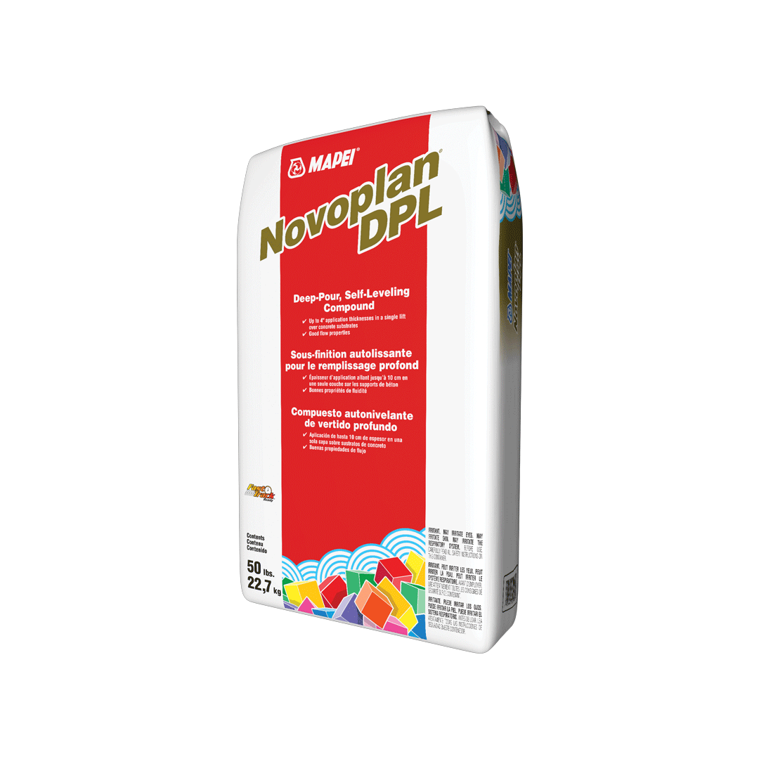 MAPEI NOVOPLAN DPL 22.7KG 50LBS