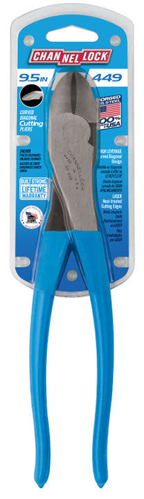 CHANNELLOCK 12" TONGUE&GROOVE PLIERS