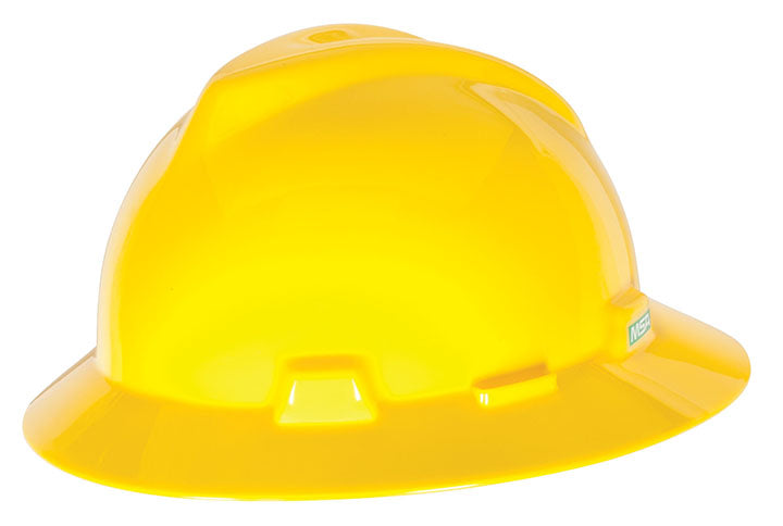 MSA CAP, V-GARD, FAS -TRAC, STD, GREEN