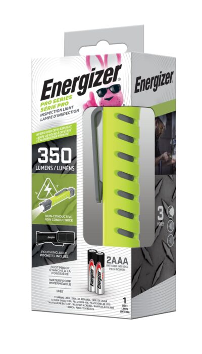 ENERGIZER HYBRID TACTICAL LIGHT