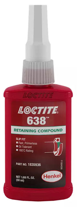 LOCTITE RETAINING COMPOUND 680 10ML