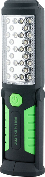 PRIME-LITE COB PIVOTING CLAMP LIGHT