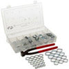IRP WHIPCHECK SAFETY CABLE 1/4"