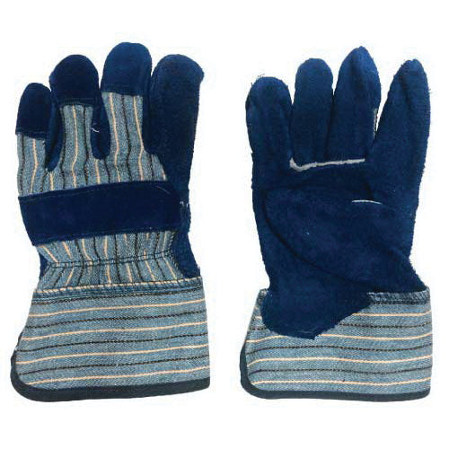 GRAIN LEATHER DRIVER GLV LINED WING THUMB
