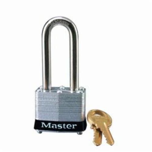 MASTER LOCK STEEL PADLOCK 40MM KEY ALK