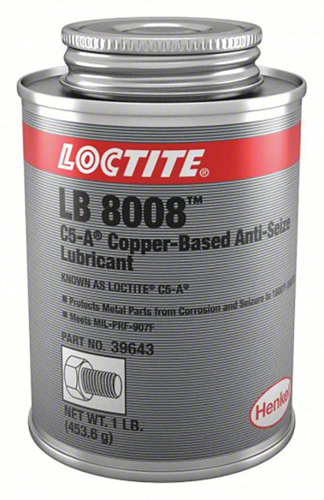 LOCTITE SILICONE CARBIDE GREASE 1LB