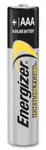 ENERGIZER 12/PK IND ALKALNE 9V BATTERY
