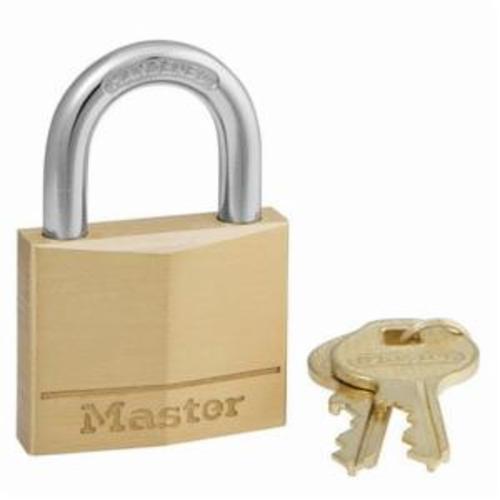 MASTER LOCK STEEL PADLOCK 44MM KEY ALK