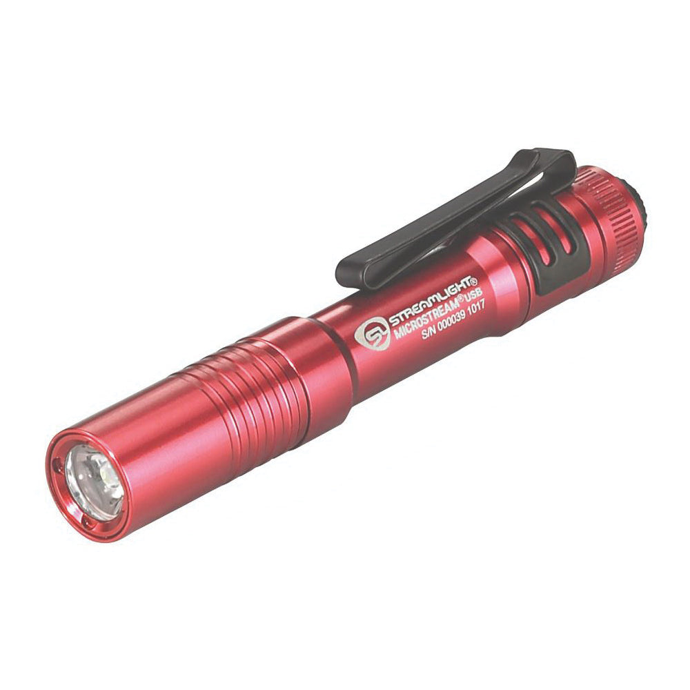 MACROSTREAM USB LED FLASHLIGHT