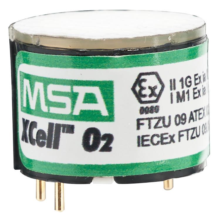 MSA ALTAIR,SGL GAS, DETECTOR O2