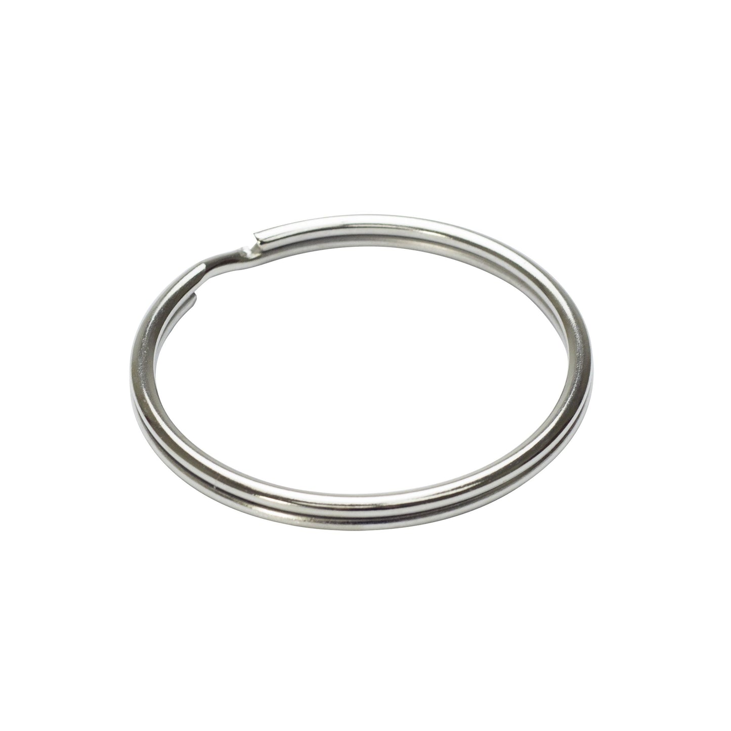 HANSON 1.25" I.D. SPLIT KEY RING 100PK