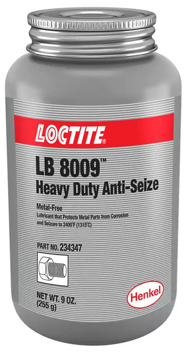 LOCTITE ANTI SEIZE COPPER BASED