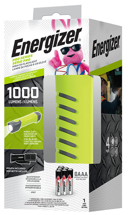 ENERGIZER PRO SERIES HYBRID HANDHELD SM