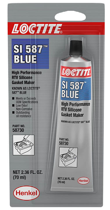 LOCTITE GASKET ELIMINATOR 50ML TUBE