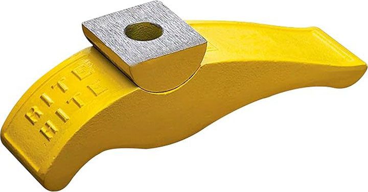 BESSEY CLAMP, METAL WORKING 5/8" STUD SZ