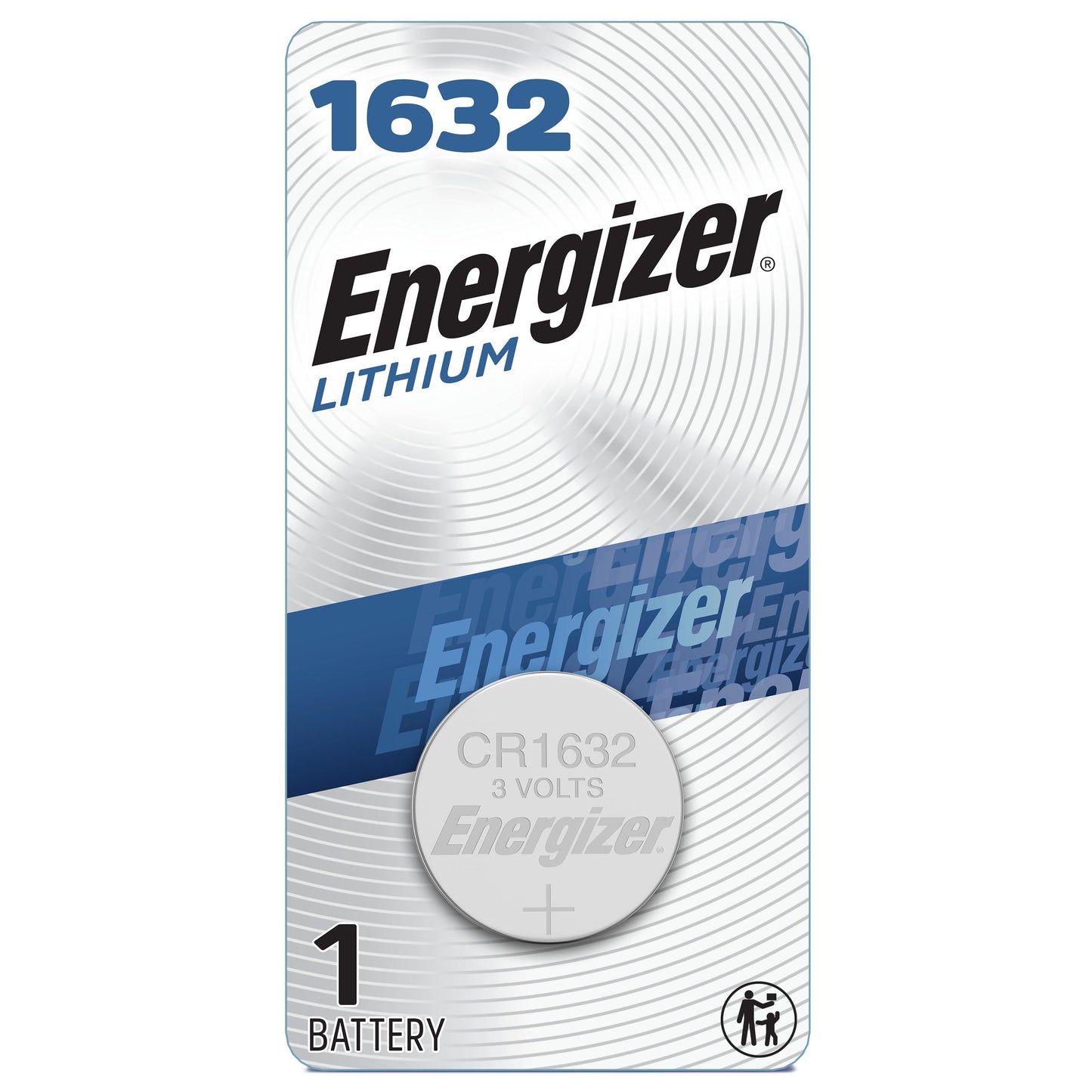ENERGIZER 1616 LITHIUM COIN BTT 1PK