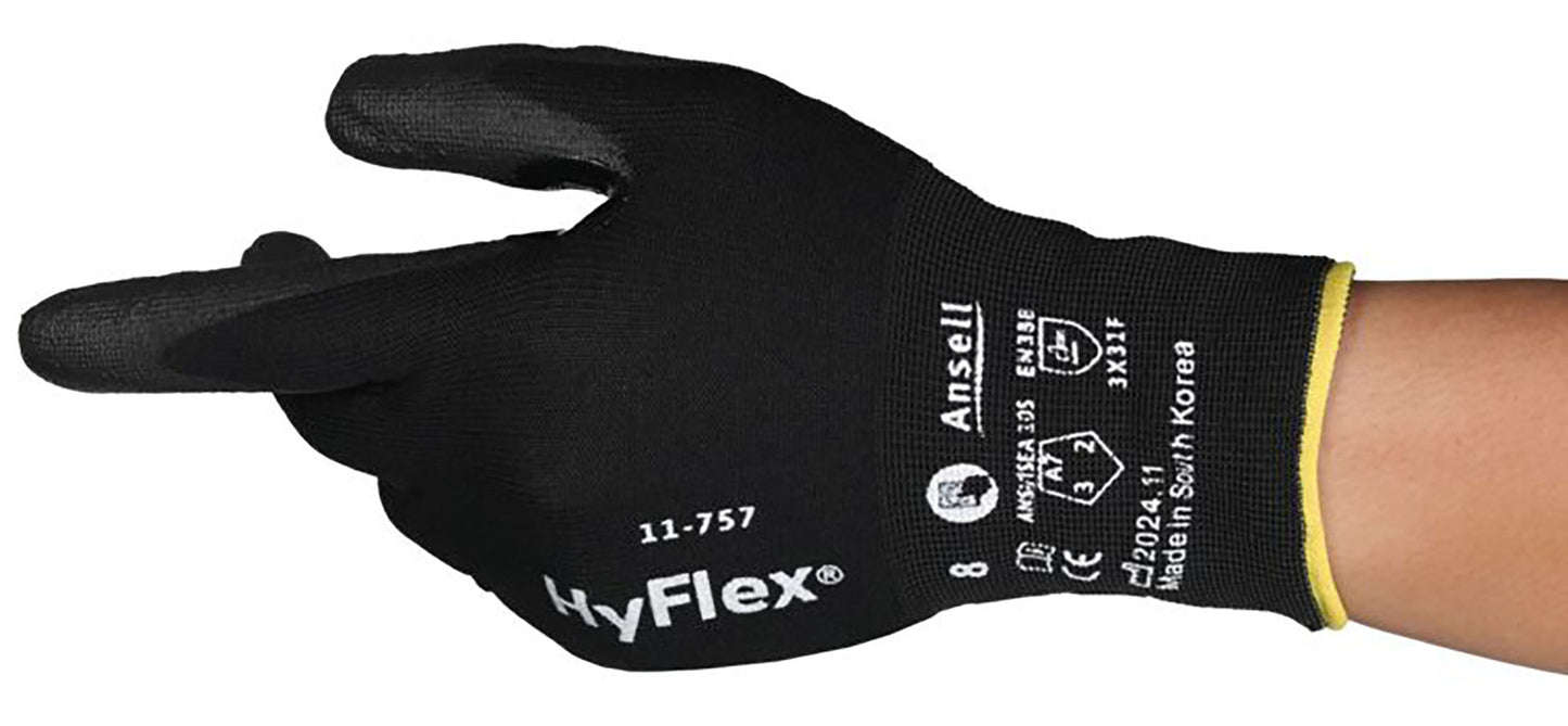 HYFLEX HYFLEX CUT RESISTANCE SZ 8
