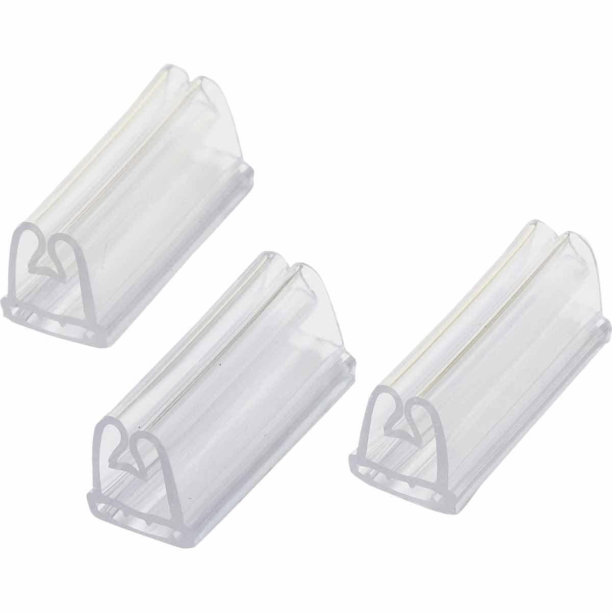 BRADY LABEL HOLDER 0.59IN W 1000/PK