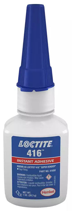 LOCTITE 409 SUPER BONDER 20G TUBE