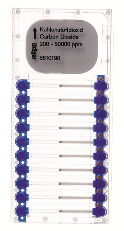 DRAEGER MT NITROGEN DIOXIDE 0.25-25 PPM