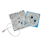 ZOLL AED PLUS WALL SIGN (8-1/2" X 11")