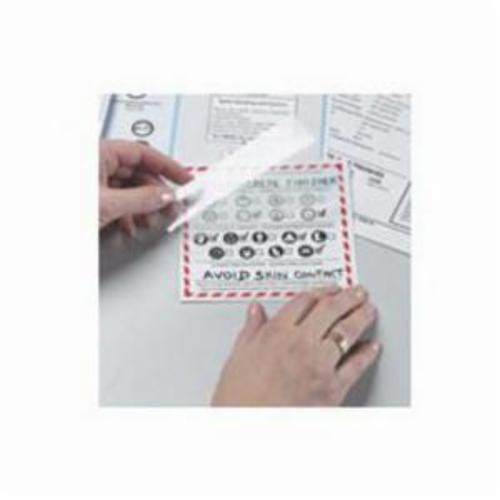 BRADY WHMIS LABEL SLF LAM 5X5 OTS 25PK
