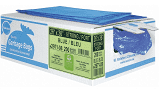 RALSTON GARBAGE BAGS 30X38 250/CS CLR REG