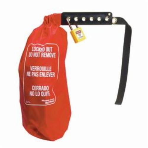 MASTER LOCK STEEL LOCKOUT HASP