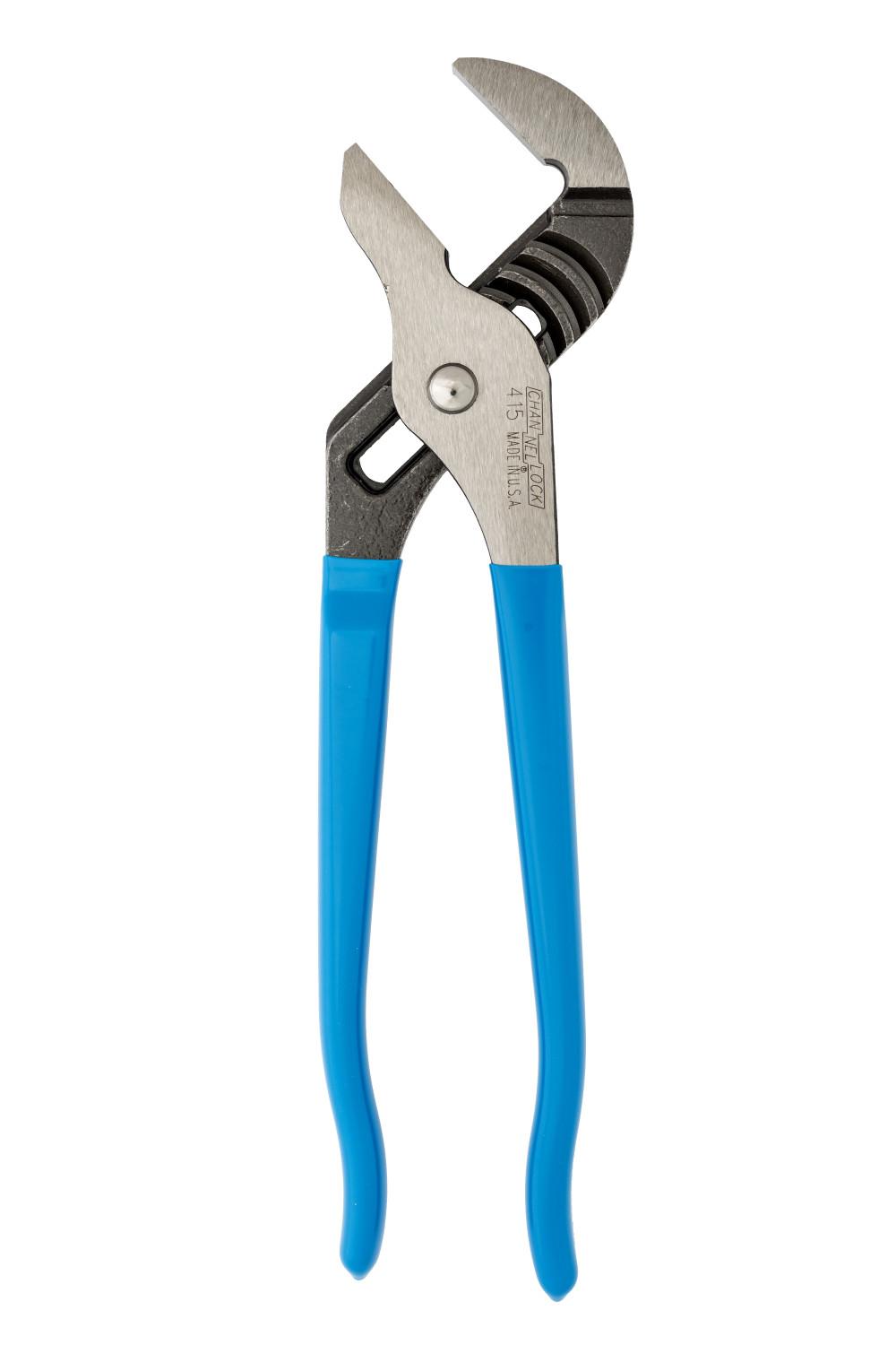 CHANNELLOCK NUTBUSTR PLIERS 9-1/2"