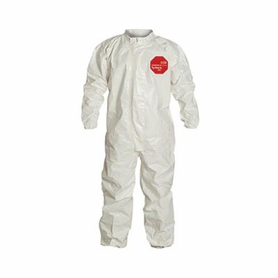 DUPONT TYCHEM 4000 COVRALL WHT XL 6/CS