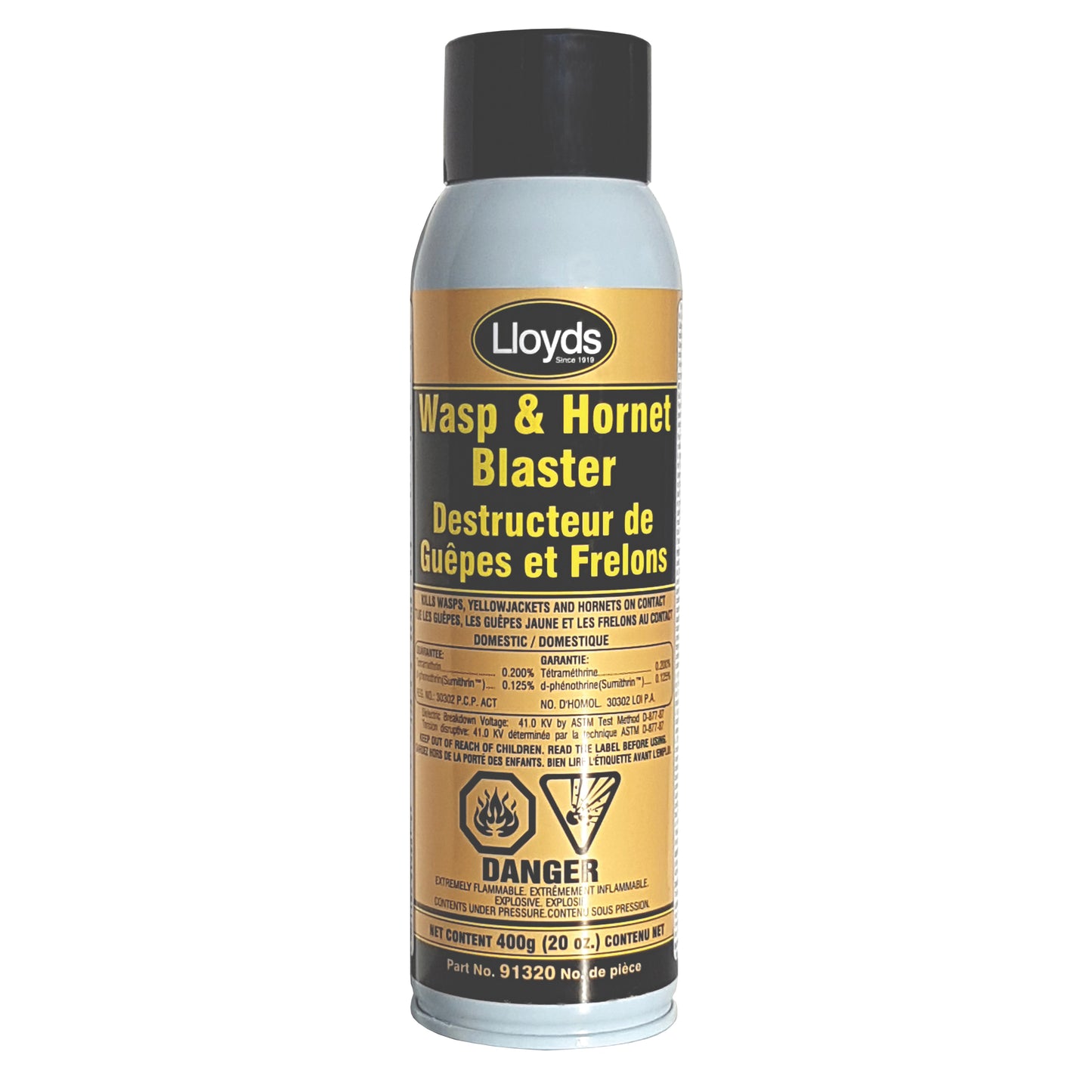 LLOYDS THREADLOCKER HIGH STRENGTH 6ML
