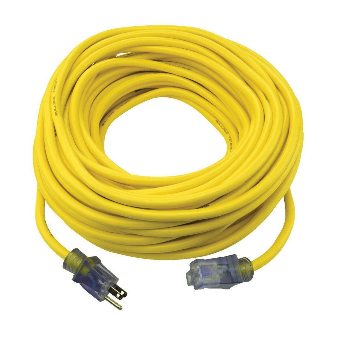 PRIME EXT. CORD YLW 14/3 SJTOW 50'