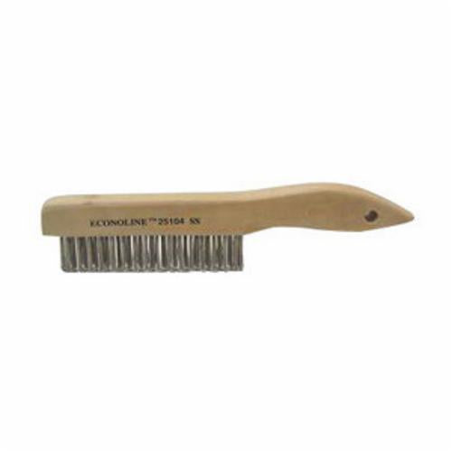 3/8" TUBE BRUSH .006 STEEL WIRE FILL