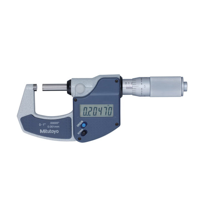 MITUTOYO INDICATOR, DIAL STD 1", .001"