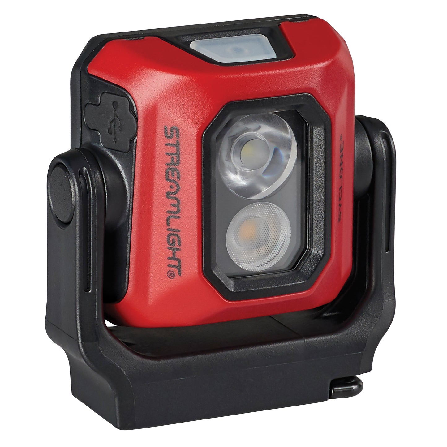 ENDURO PRO USB HEADLAMP YELLOW