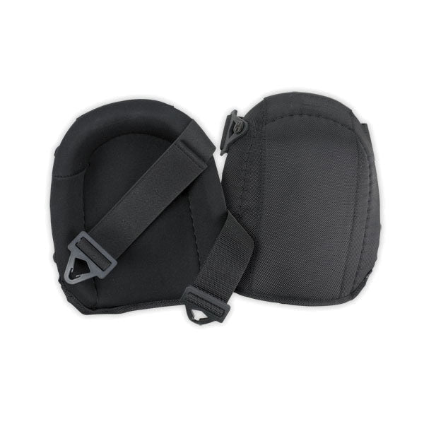 KUNY HEAVY DUTY LEATHER KNEE PADS