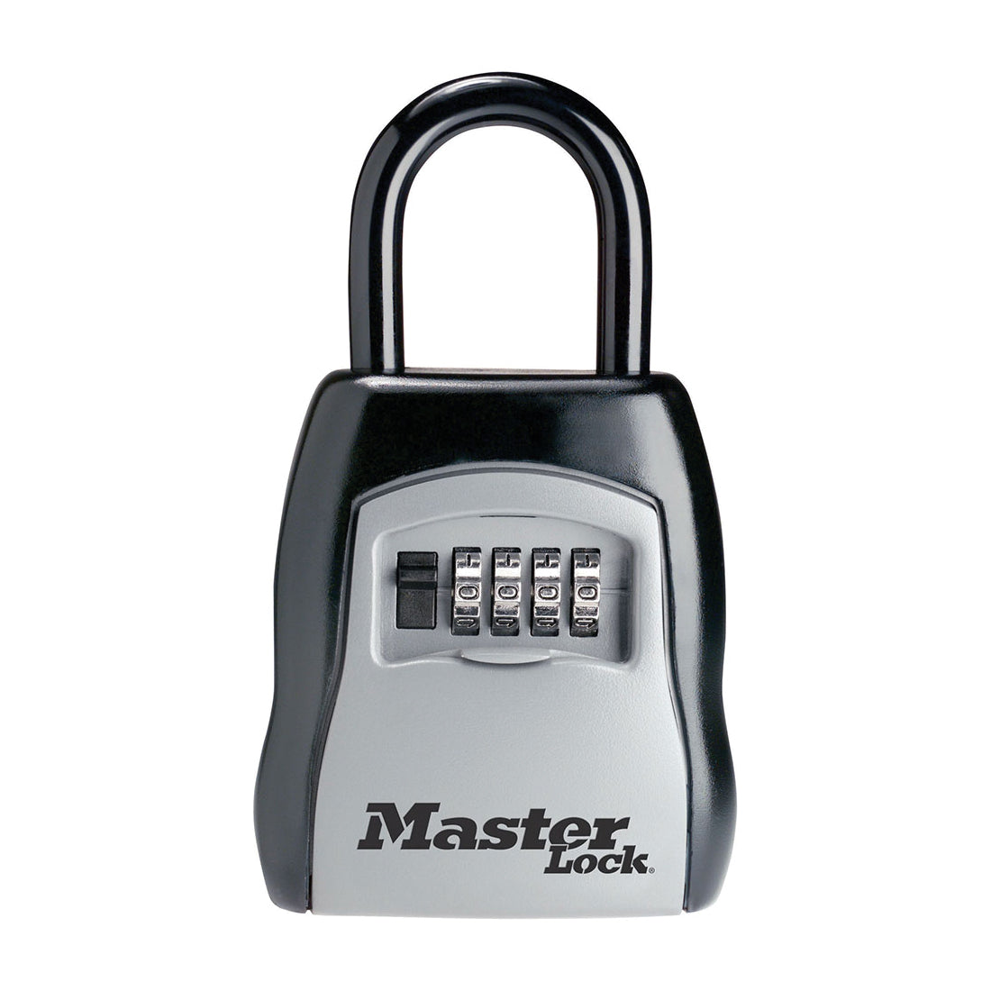 MASTER LOCK STEEL PADLOCK KEY ALIKED