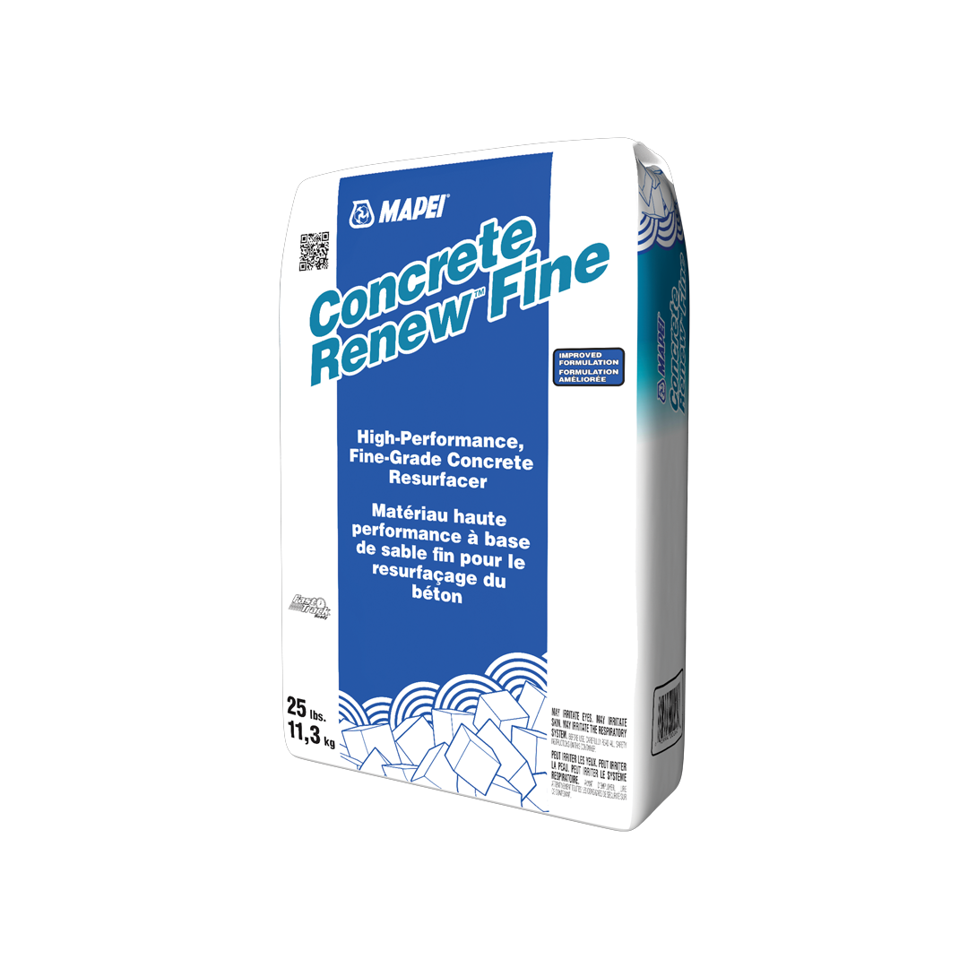 MAPEI CONCRETE RENEW FINE 25LBS