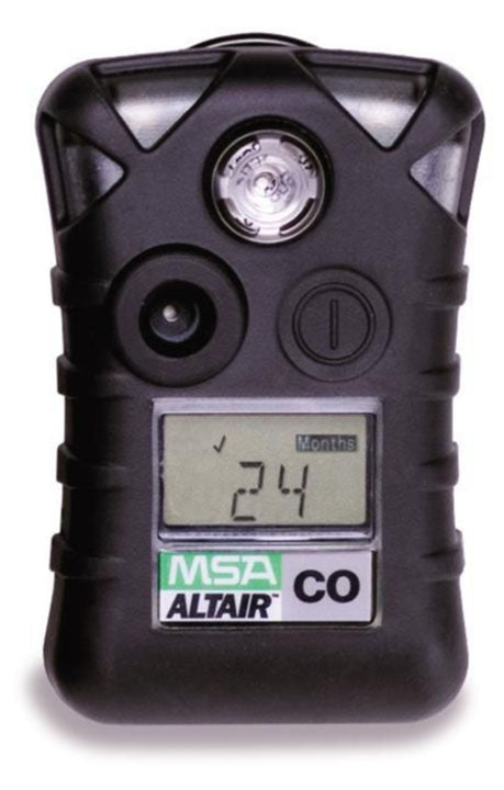 MSA GAS,58L,1.45%CH4 ,15%O2,60PPM CO