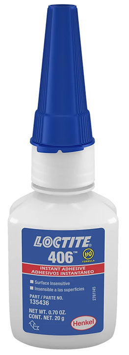 LOCTITE BLACK MAX 380 1 OZ.