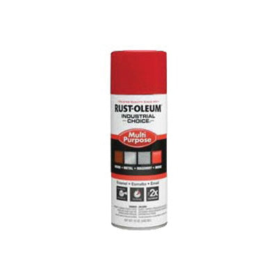 RUST-OLEUM 1600 SAFETY GREEN 12OZ