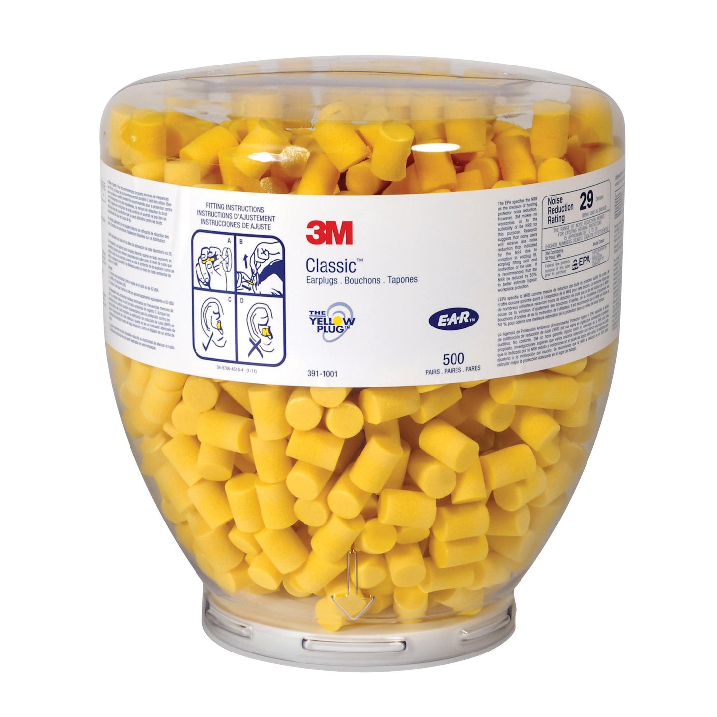3M CUBITRON II HOOK IT SANDING DISC 6"