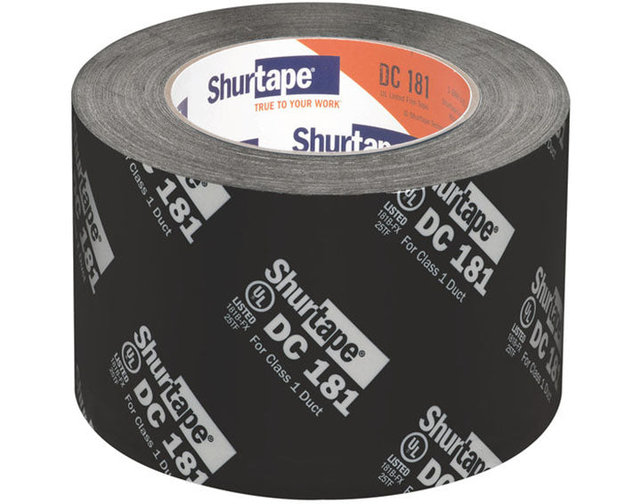 S.T. P-628 48MMX50M BLACK GAFFER'S TAPE