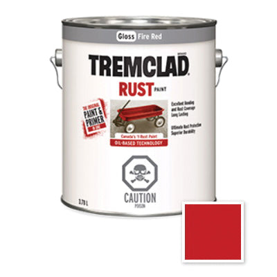 RUST-OLEUM TREMCLAD GREY 3.78L