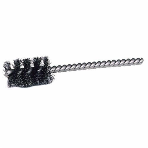 3/4" TUBE BRSH .006" SS 2-1/2 BRSH LGTH