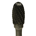 TUFF GRADE CARBIDE BURR DOUBLE CUT