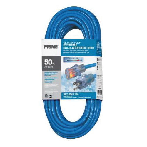 PRIME TRIPLE TAP ADAPTER 12/3 2'