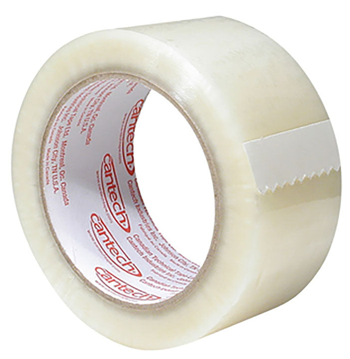 CANTECH CLEAR 48MMX66M-48RL/CASE